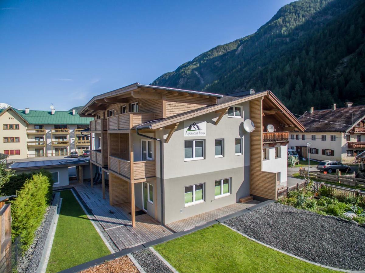 Alpenapart Frank Apartment Langenfeld Exterior photo